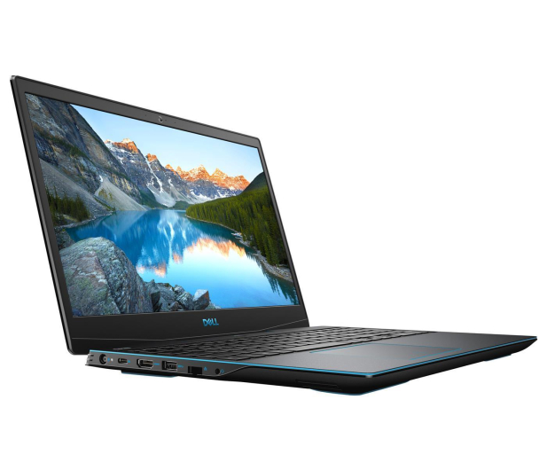 Dell Inspiron G3 i5-9300H/16GB/512/Win10 GTX1650 - 511044 - zdjęcie 3